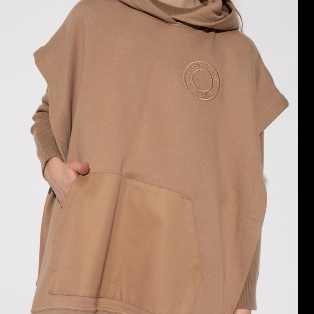 Burberry Poncho